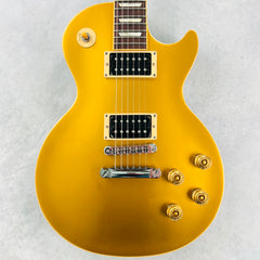 ギター Gibson Slash Les Paul Standard Goldtop Gibson Introducing, Victoria