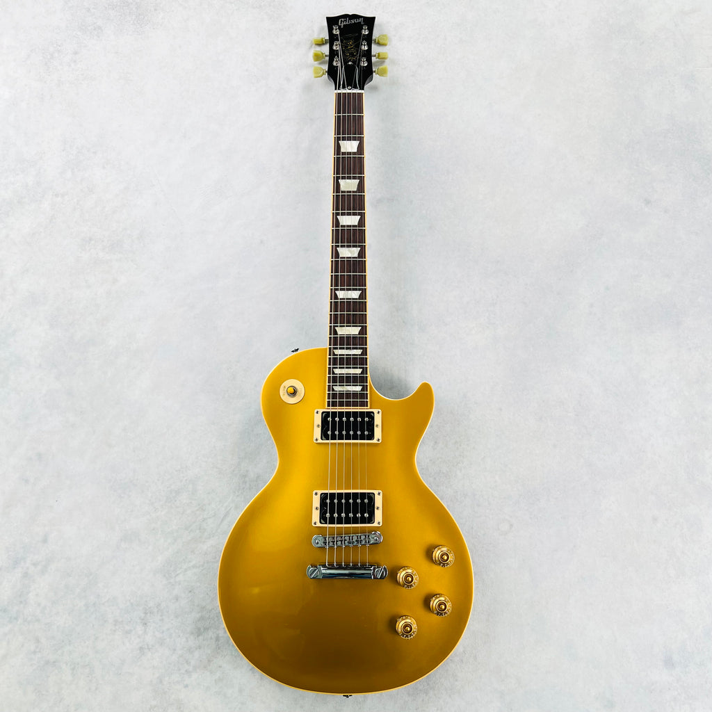 Gibson Slash Signature Les Paul Standard 2008 - Goldtop - 2