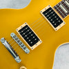Gibson Slash Signature Les Paul Standard 2008 - Goldtop - 7