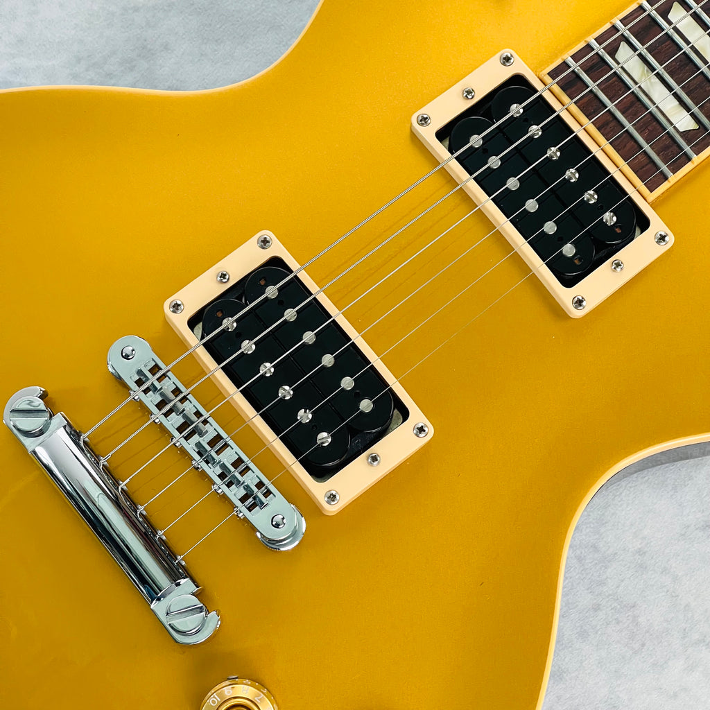 Gibson Slash Signature Les Paul Standard 2008 - Goldtop - 7