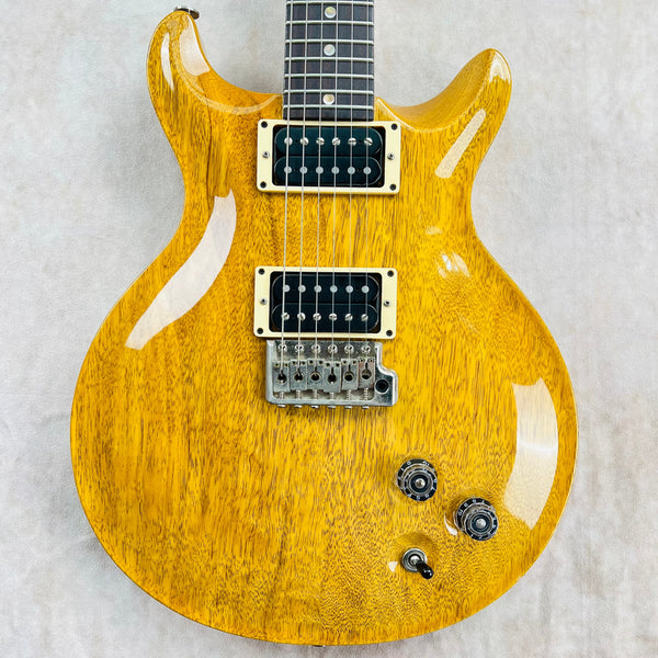 PRS KL 33 Korina Limited Moon Inlays Santana Neck & Electronics 2008 - Vintage Natural - 1