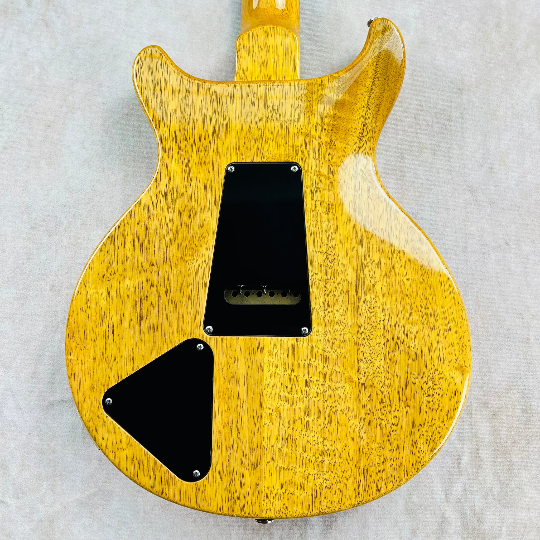 PRS KL 33 Korina Limited Moon Inlays 2008 - Vintage Natural | Tone Wolf