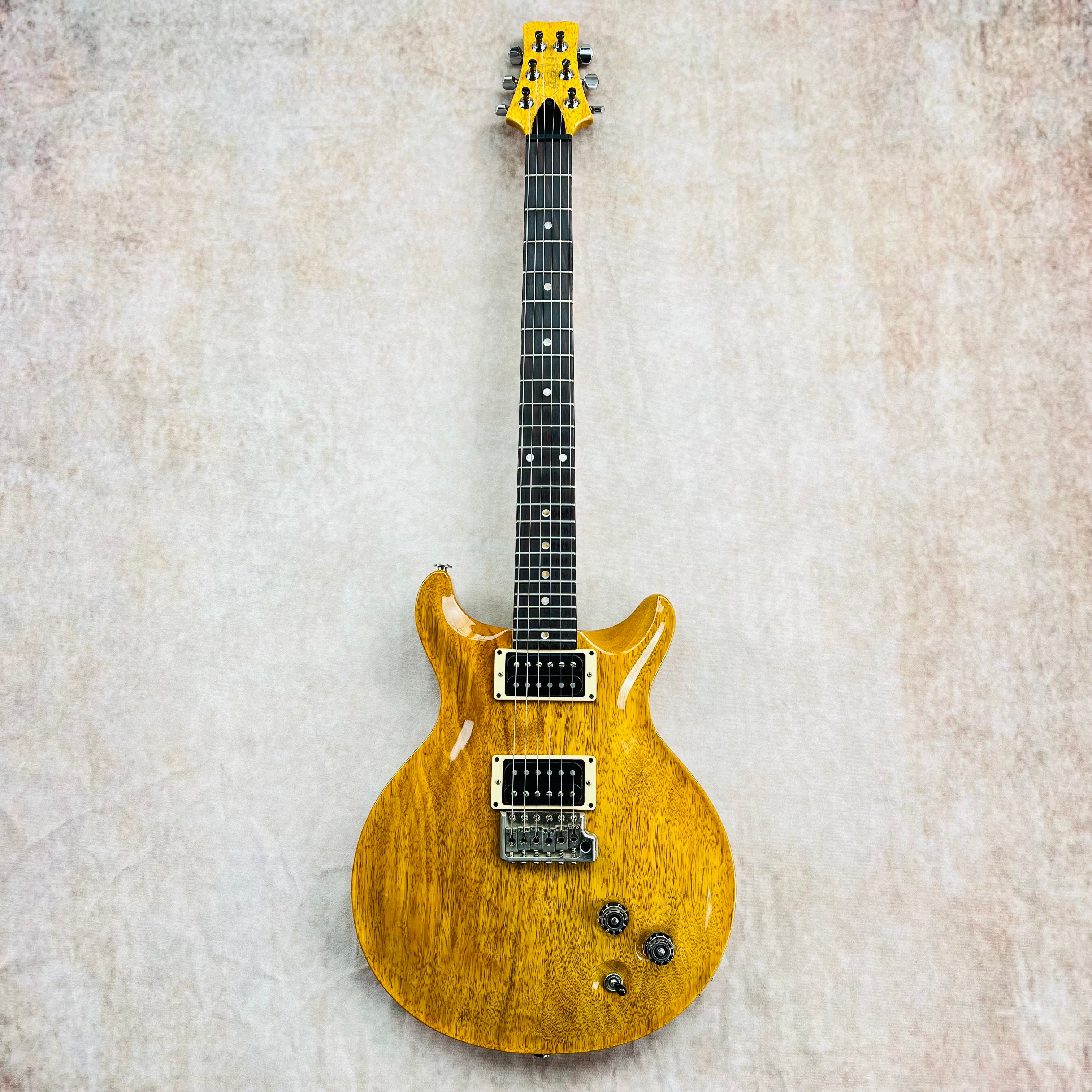 PRS KL 33 Korina Limited Moon Inlays 2008 - Vintage Natural