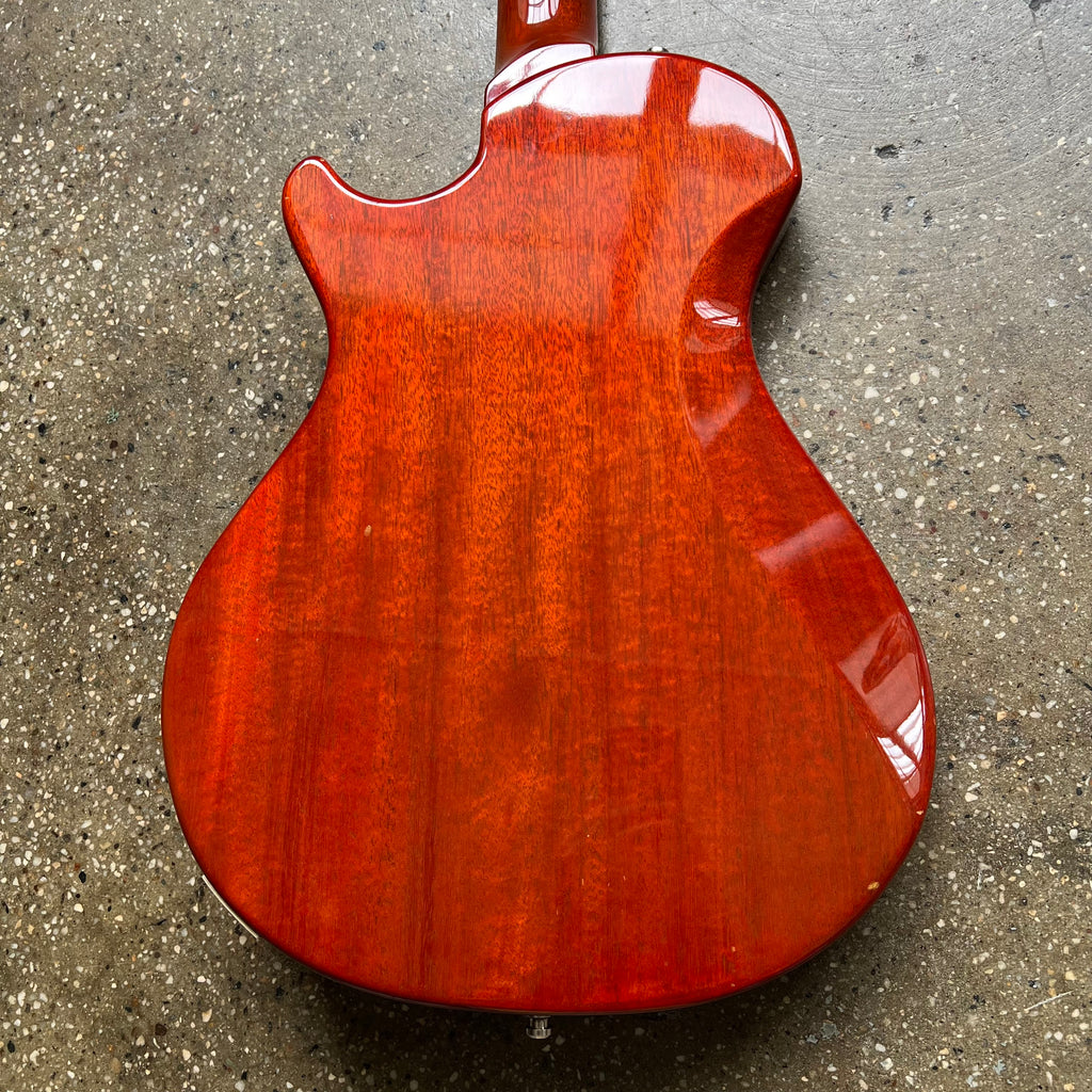 PRS Starla Core with Bigsby 2008 - Vintage Orange - 10