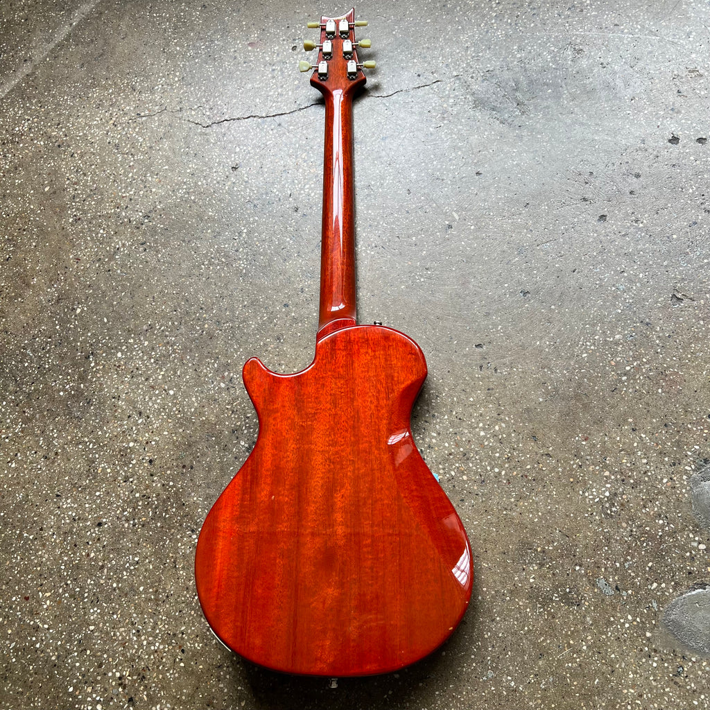 PRS Starla Core with Bigsby 2008 - Vintage Orange - 11