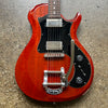PRS Starla Core with Bigsby 2008 - Vintage Orange - 1