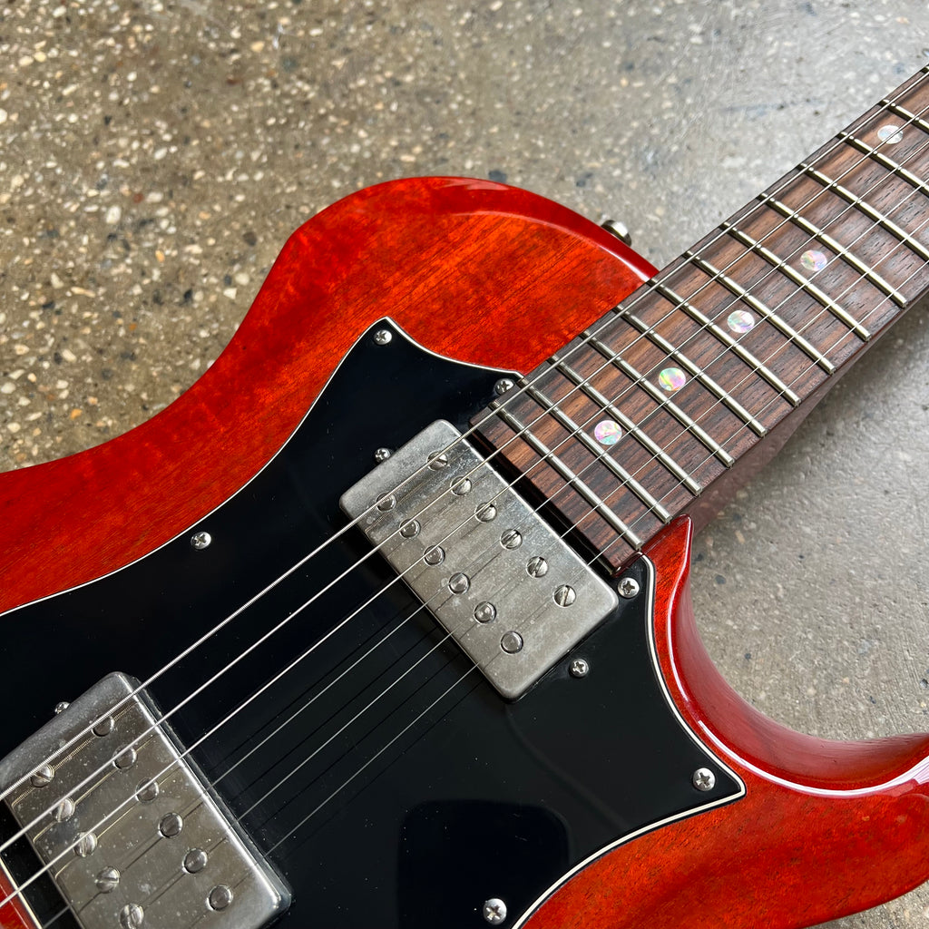 PRS Starla Core with Bigsby 2008 - Vintage Orange - 3