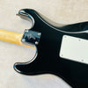 Fender Custom Shop 1969 Stratocaster Abby Pickups Maple Fretboard NOS 2009 - Black - 16