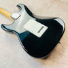 Fender Custom Shop 1969 Stratocaster Abby Pickups Maple Fretboard NOS 2009 - Black - 17