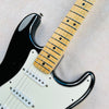 Fender Custom Shop 1969 Stratocaster Abby Pickups Maple Fretboard NOS 2009 - Black - 3