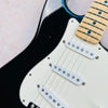 Fender Custom Shop 1969 Stratocaster Abby Pickups Maple Fretboard NOS 2009 - Black - 4