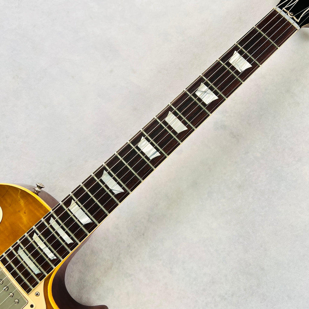 Gibson Custom Shop 1959 Les Paul 2016 Historic Makeovers RDS Package 2009 - Lemonburst - 12