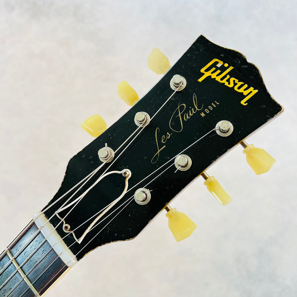 Gibson Custom Shop 1959 Les Paul 2016 Historic Makeovers RDS Package 2009 - Lemonburst - 13