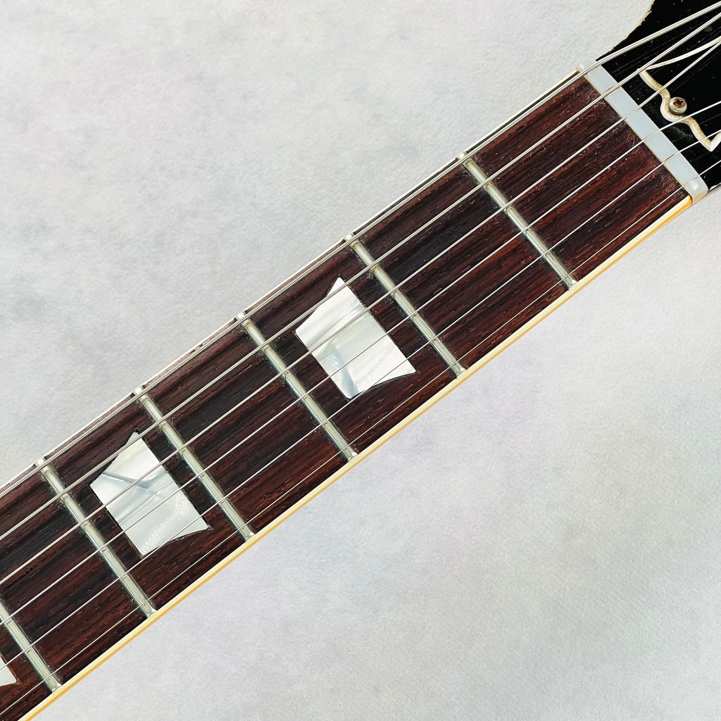 Gibson Custom Shop 1959 Les Paul 2016 Historic Makeovers RDS Package 2009 - Lemonburst - 14
