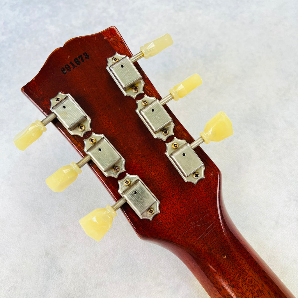 Gibson Custom Shop 1959 Les Paul 2016 Historic Makeovers RDS Package 2009 - Lemonburst - 22