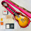 Gibson Custom Shop 1959 Les Paul 2016 Historic Makeovers RDS Package 2009 - Lemonburst - 24