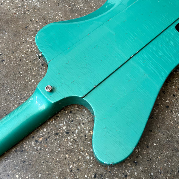 Gibson Custom Shop Firebird I Aged 2009 - Inverness Green - 15