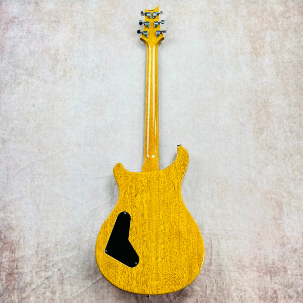 PRS KL 1812 Korina Limited Moon Inlays Standard Neck Carve 2009 - Vintage Natural - 11