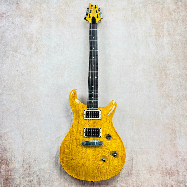 PRS KL 1812 Korina Limited Moon Inlays Standard Neck Carve 2009 - Vintage Natural - 2