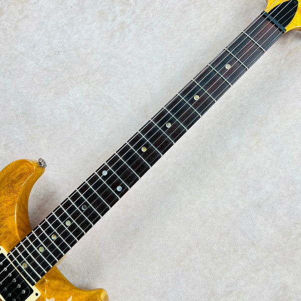 PRS KL 1812 Korina Limited Moon Inlays Standard Neck Carve 2009 - Vintage Natural - 8