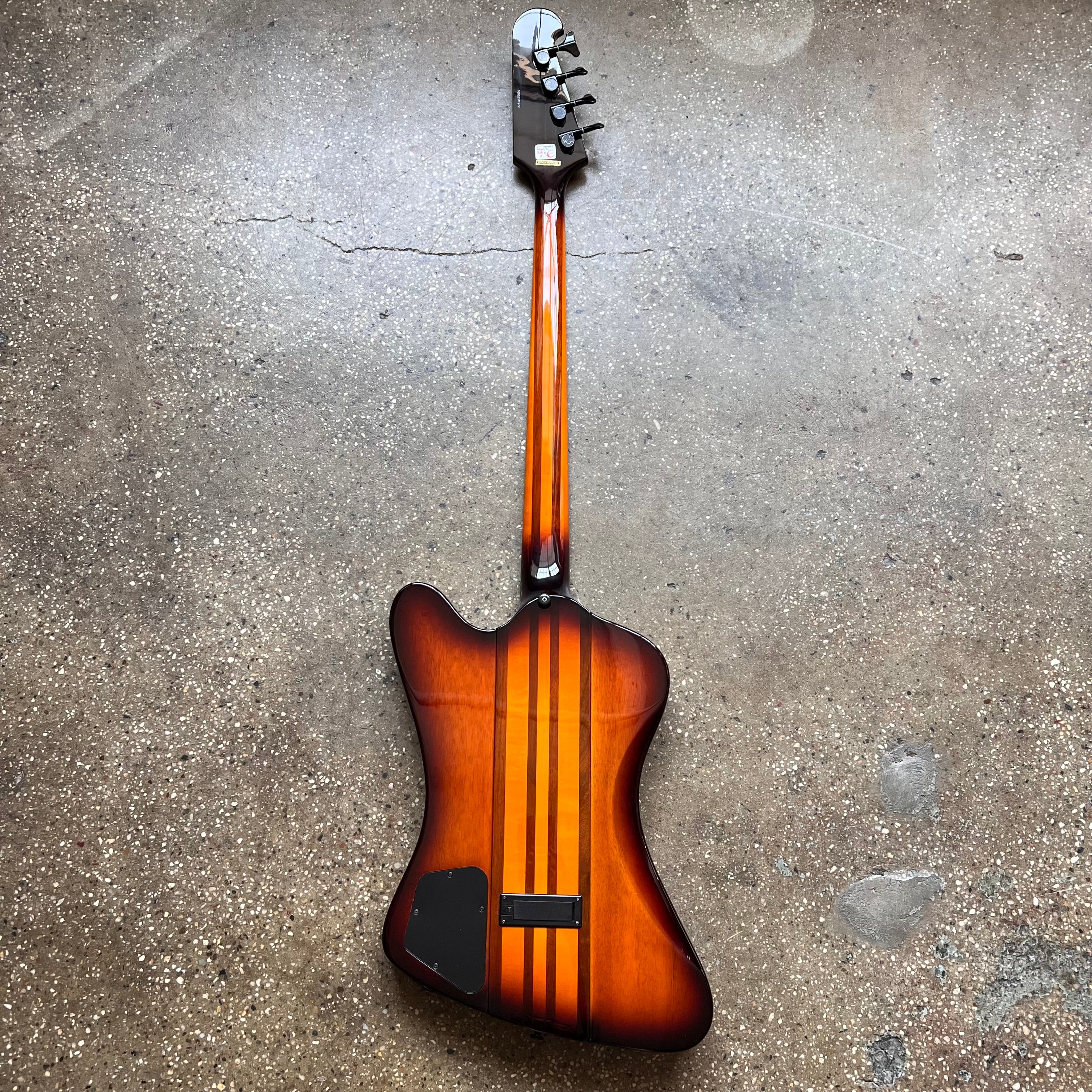Epiphone Thunderbird Pro IV 2010 - Vintage Sunburst w/ OHSC