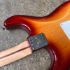 Fender American Standard Stratocaster Rosewood 2010 - Sienna Sunburst - 15