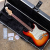 Fender American Standard Stratocaster Rosewood 2010 - Sienna Sunburst - 21