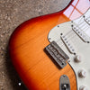 Fender American Standard Stratocaster Rosewood 2010 - Sienna Sunburst - 4