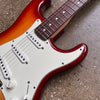 Fender American Standard Stratocaster Rosewood 2010 - Sienna Sunburst - 6