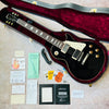 Gibson Custom Shop 1960 Les Paul Standard Reissue VOS 2010 - Ebony - 25