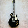 Gibson Custom Shop 1960 Les Paul Standard Reissue VOS 2010 - Ebony - 2