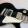 Gibson Custom Shop 1960 Les Paul Standard Reissue VOS 2010 - Ebony - 9