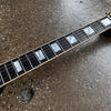 Gibson Custom Shop '54 Les Paul Custom with Bigsby Black Beauty VOS 2010 - Ebony - 9