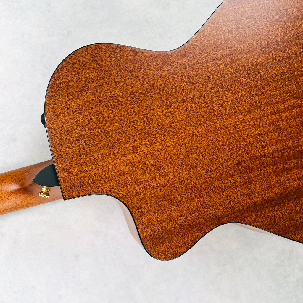 Taylor NS32ce Nylon Series Acoustic 2010 - Natural - 14