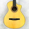 Taylor NS32ce Nylon Series Acoustic 2010 - Natural - 1