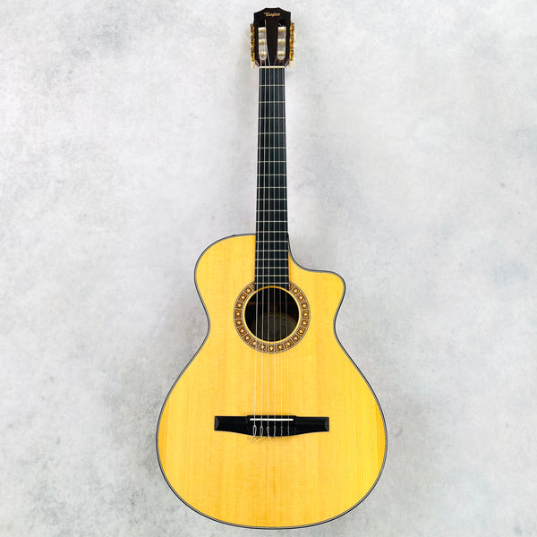 Taylor NS32ce Nylon Series Acoustic 2010 - Natural - 2