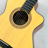 Taylor NS32ce Nylon Series Acoustic 2010 - Natural - 6