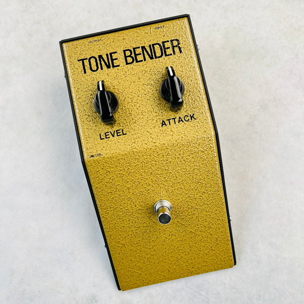 JMI Tone Bender MKI Limited Edition 2010s - Metal - 1