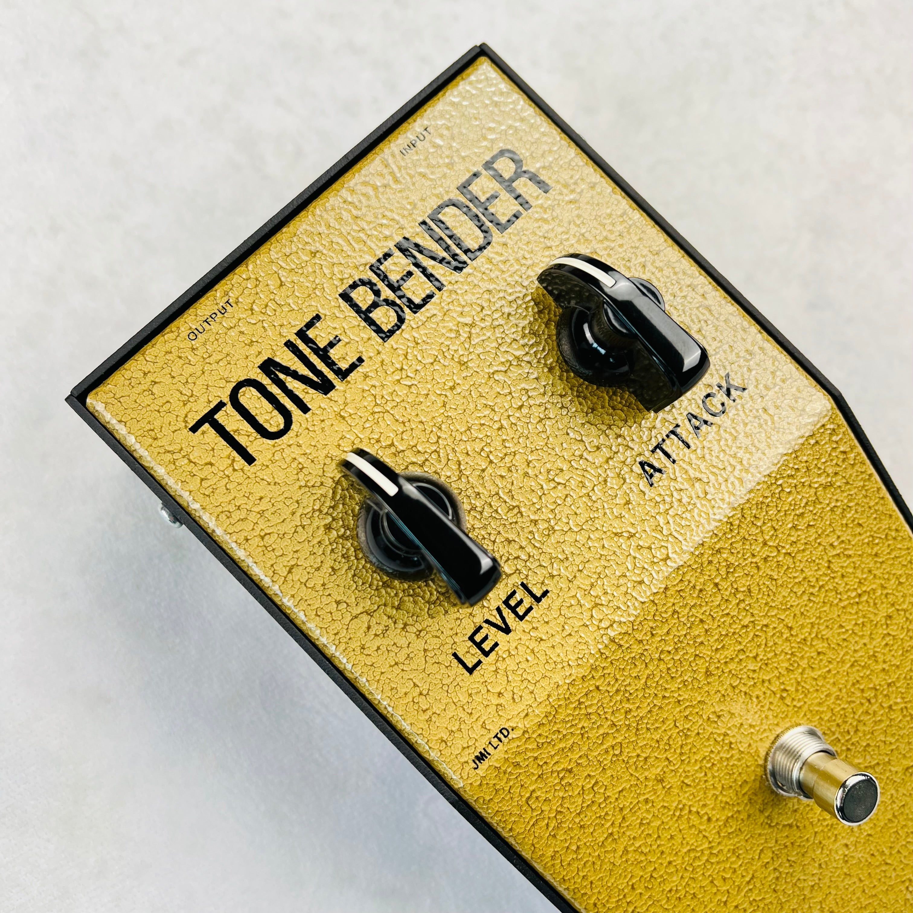 JMI Tone Bender MKI Limited Edition 2010s - Metal | Tone Wolf