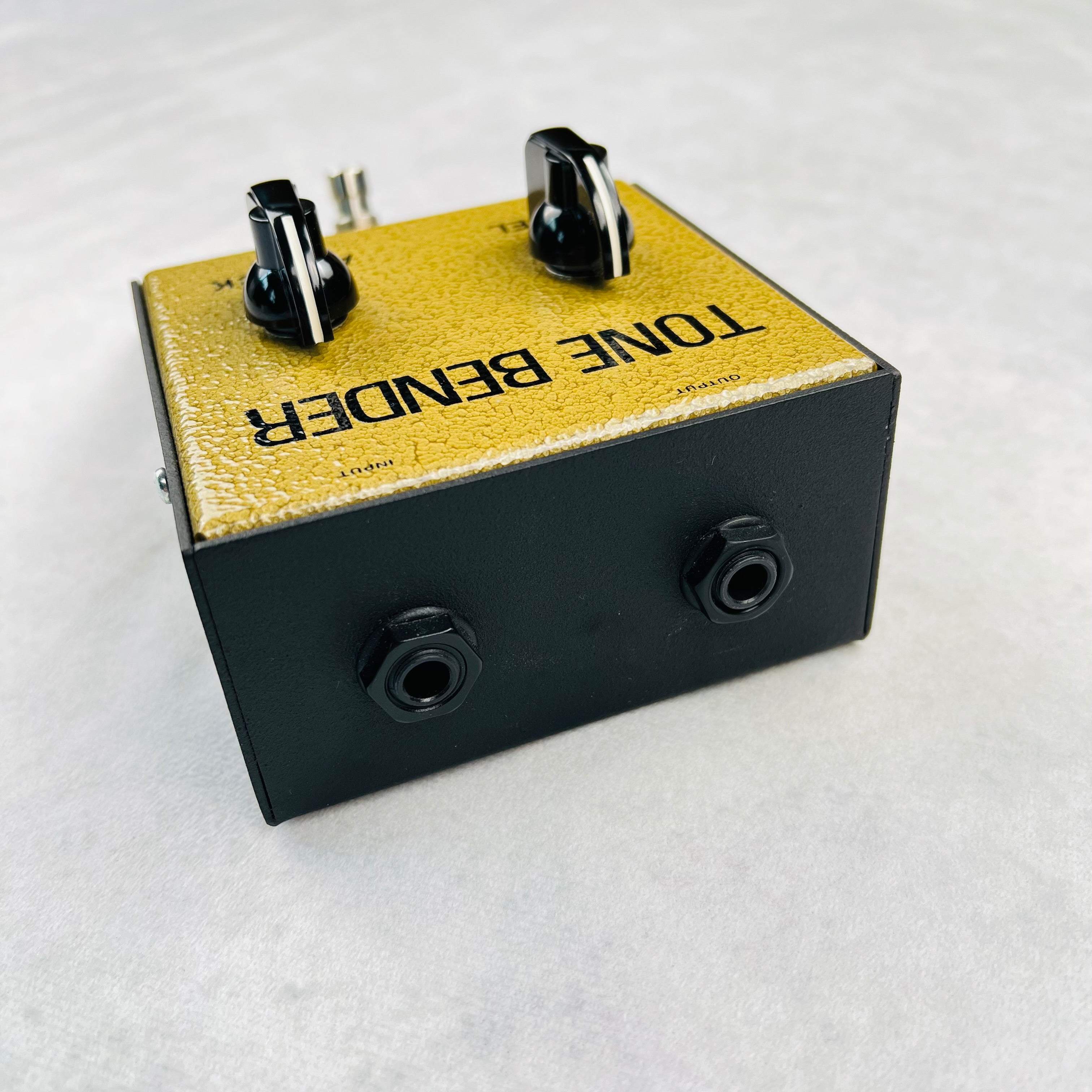 british pedal company tone bender mk1 JMI Tone Bender MKI Limited Edition 2010s - Metal