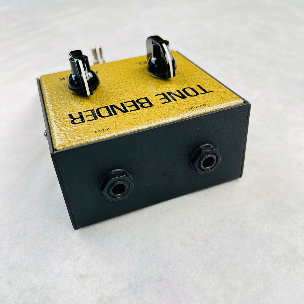 JMI Tone Bender MKI Limited Edition 2010s - Metal - 6