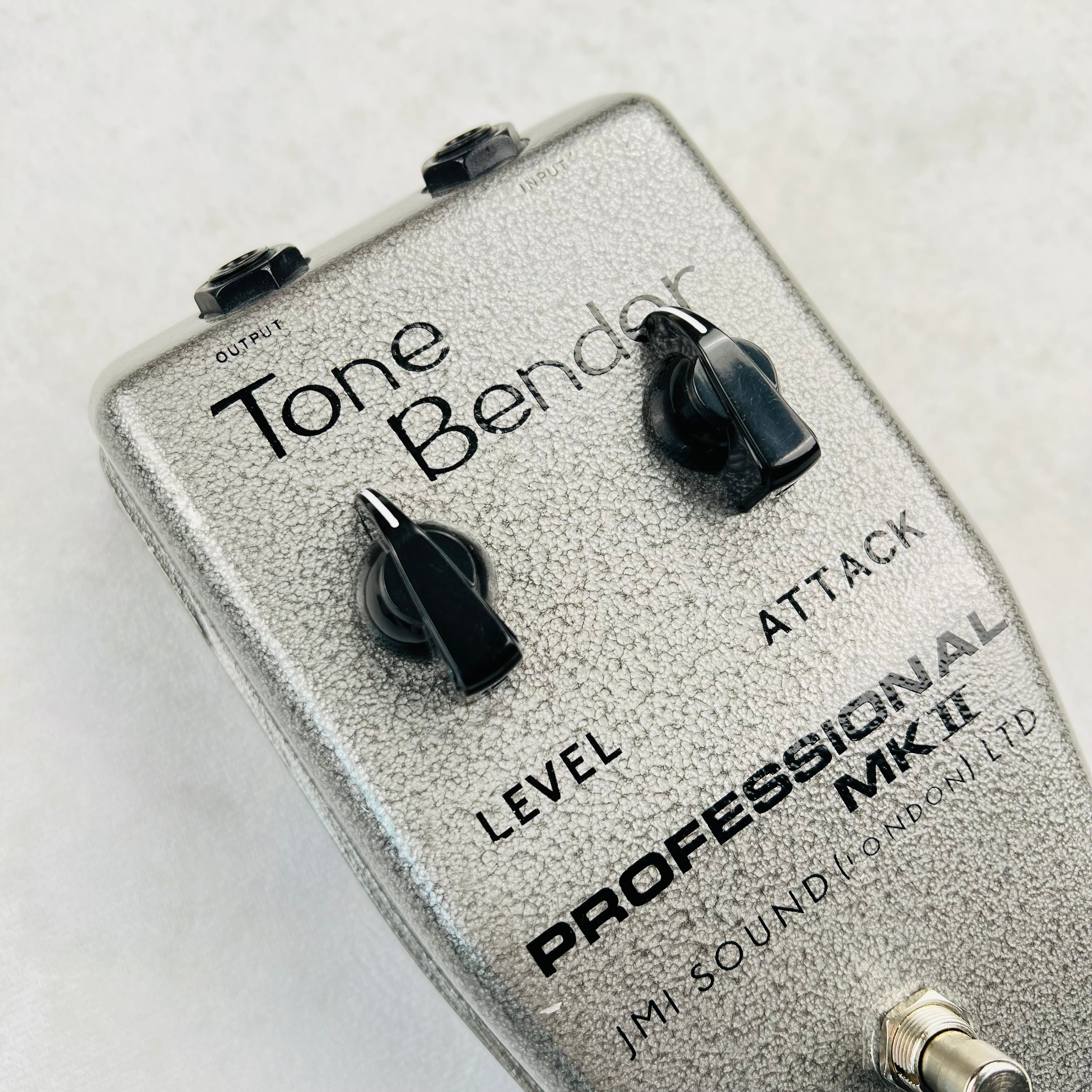 jmi pedals JMI Tone Bender Professional MKII OC81-D Limited Edition 2010s