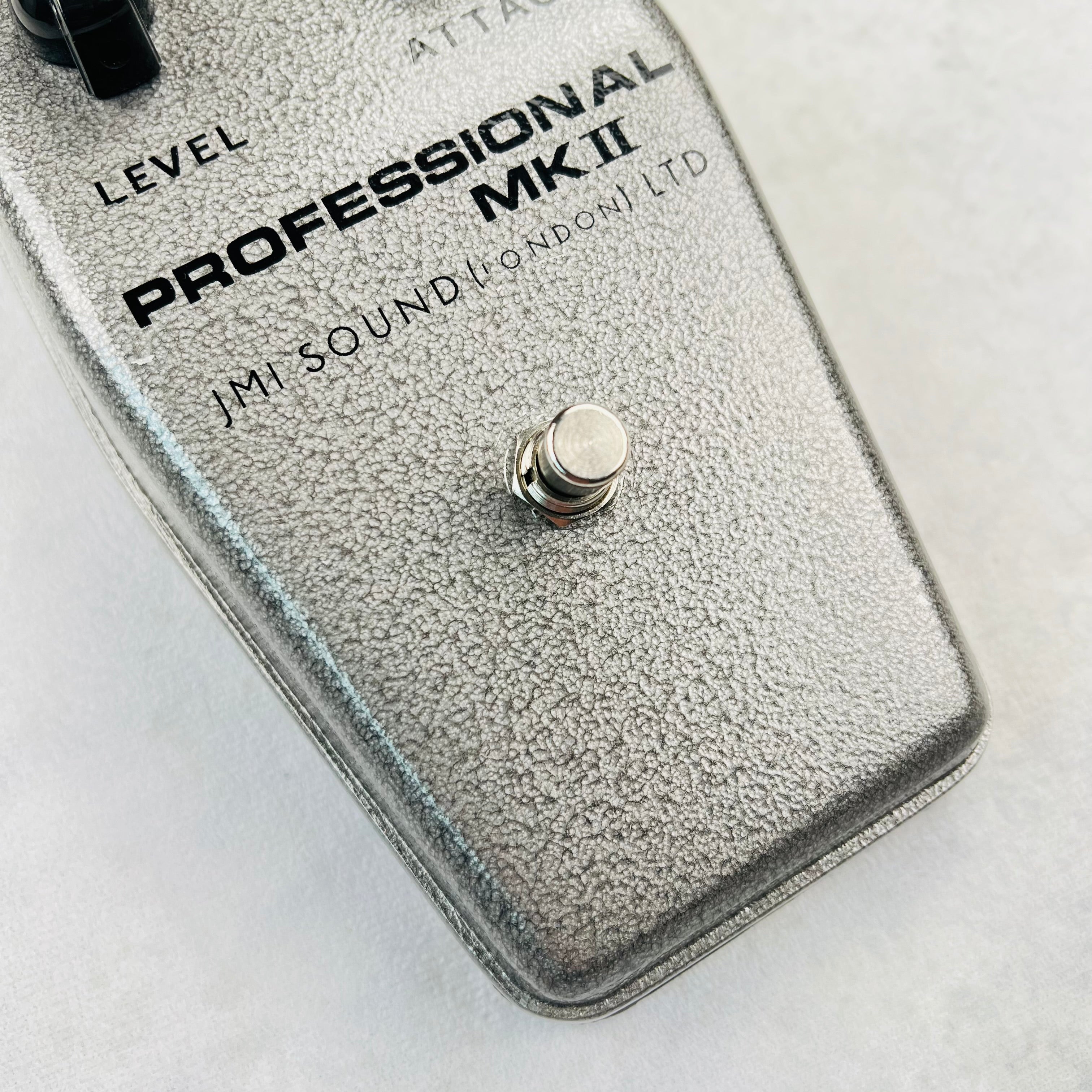jmi pedals JMI Tone Bender Professional MKII OC81-D Limited Edition 2010s