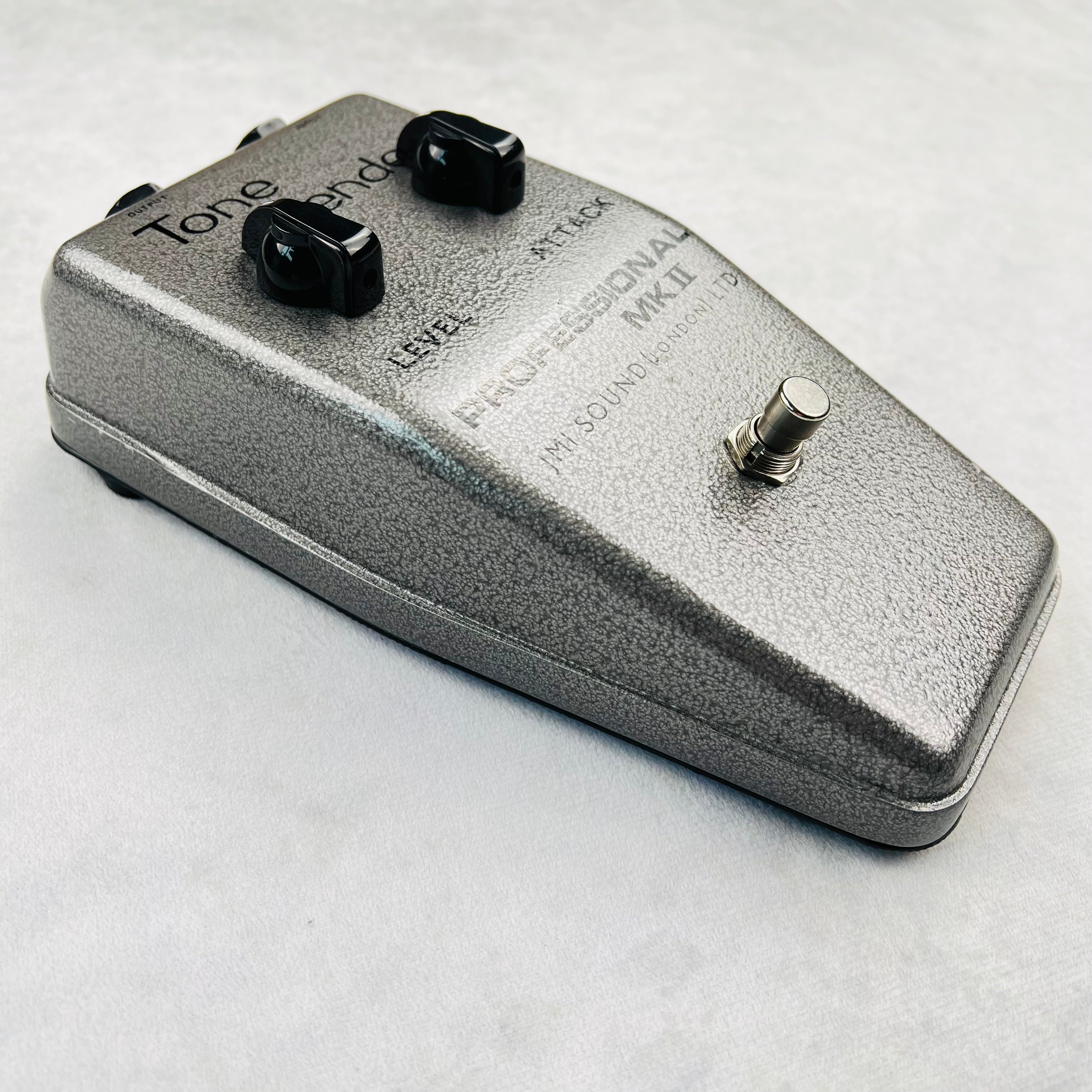 jmi pedals JMI Tone Bender Professional MKII OC81-D Limited Edition 2010s