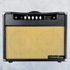 Rocknroll Amps Reverb D-Lux Prototype Handwired 40 Watt 2x10 Tube Amplifier 2010s - Black - 1
