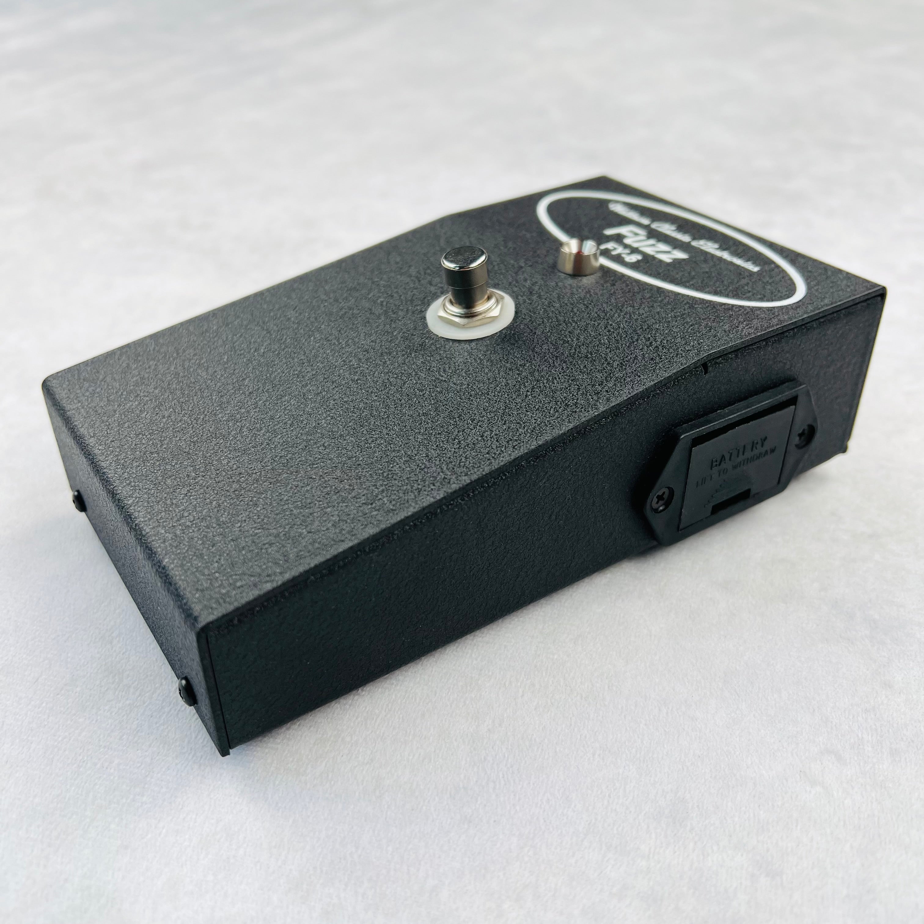 好きに Black - 2010s FY-6 Fuzz Classic Wattson | Wolf Tone ギター