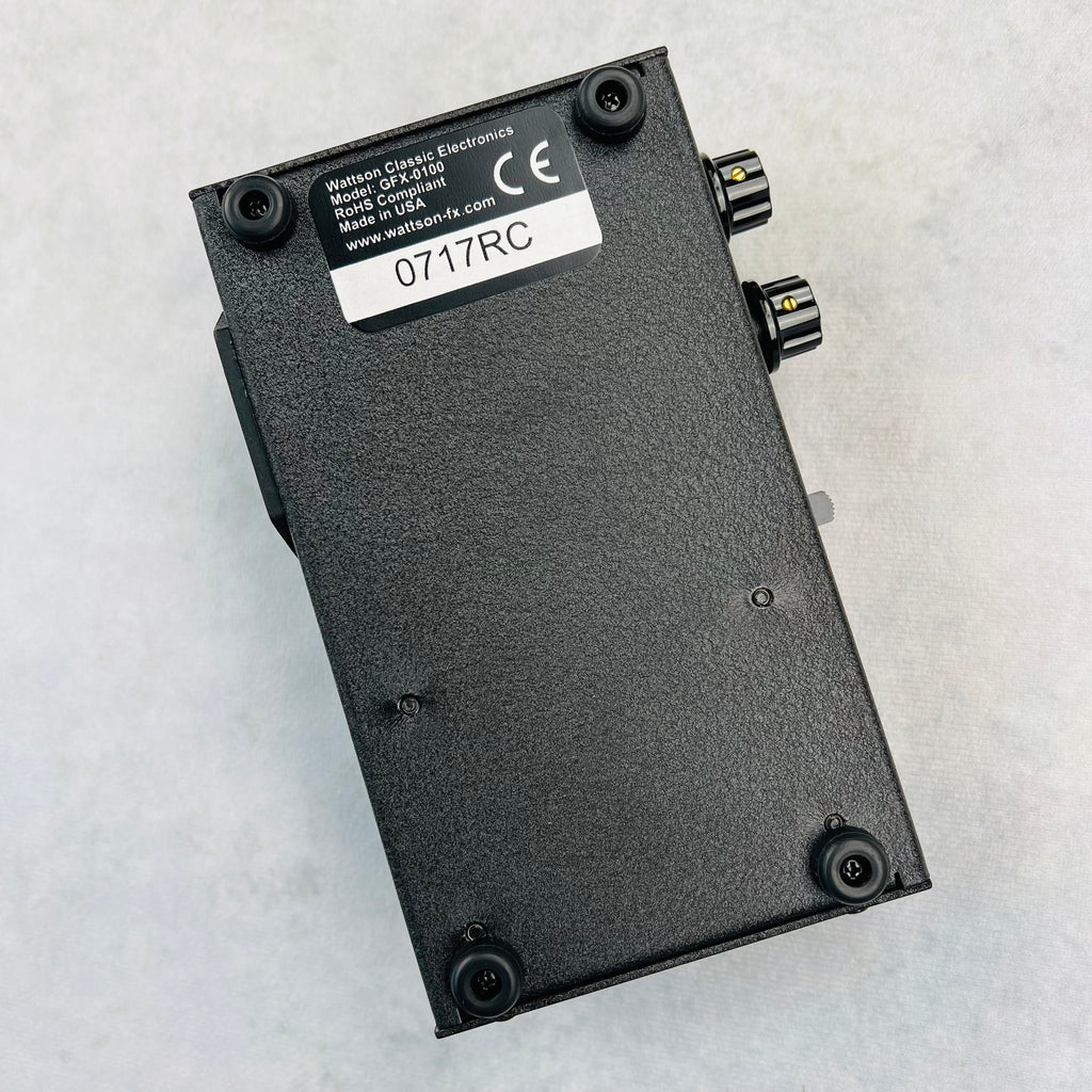 Wattson Classic Fuzz FY-6 2010s - Black - 6