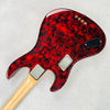 ESP Alice Nine Saga Signature Bass Flame 2011 -  Volcano Red - 12