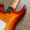 Fender American Standard Stratocaster Rosewood 2011 - Sienna Sunburst - 16