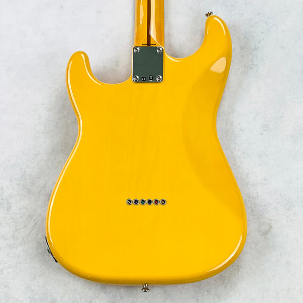 Fender Pawn Shop '51 Stratocaster Maple Fingerboard 2011 - Blonde - 10